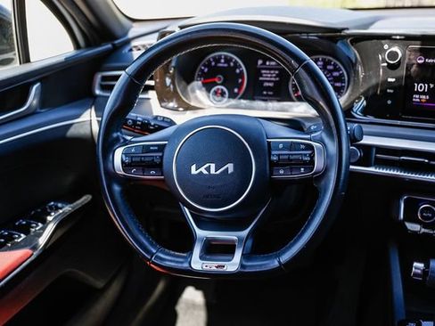 Used 2022 Kia K5 GT-Line w/ GT-Line FWD Premium Package image 14