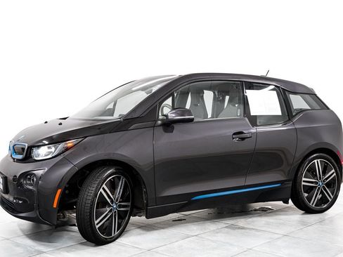 Used 2014 BMW i3 RWD image 4