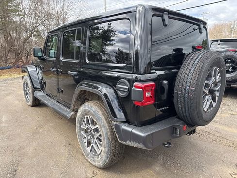 New 2026 Jeep Wrangler Sahara image 3