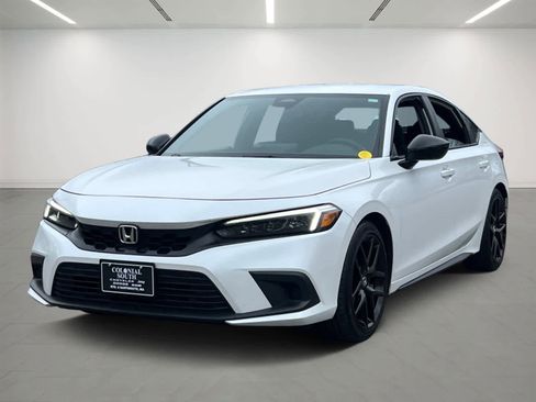 Used 2024 Honda Civic Sport image 2