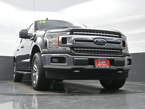 Used 2018 Ford F150 XLT w/ Equipment Group 302A Luxury AWD/4WD image 33