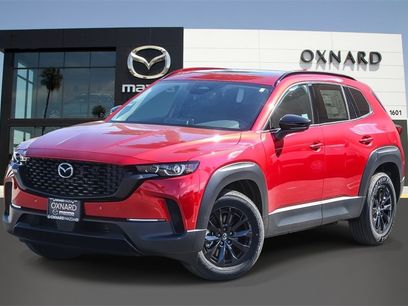 New 2026 MAZDA CX-50 AWD 2.5 Hybrid w/ Weather Package