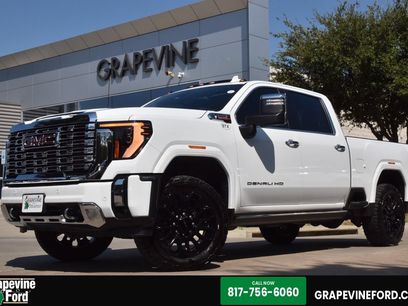 Used 2024 GMC Sierra 2500 Denali w/ Denali Reserve Package