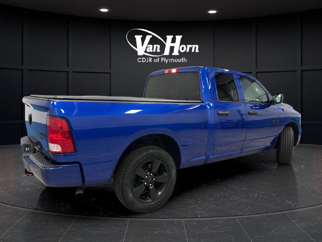 Used 2018 RAM 1500 Express w/ Express Value Package AWD/4WD image 7