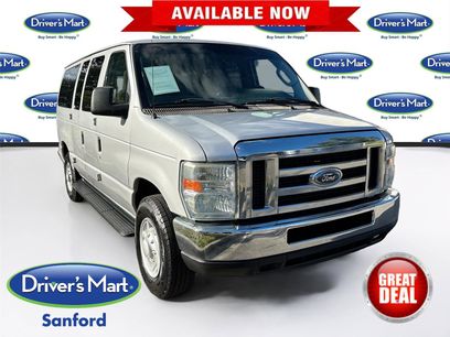 Used 2013 Ford E-350 and Econoline 350 XLT