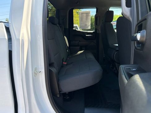 Used 2020 Chevrolet Silverado 1500 Custom Trail Boss w/ Custom Convenience Package AWD/4WD image 28
