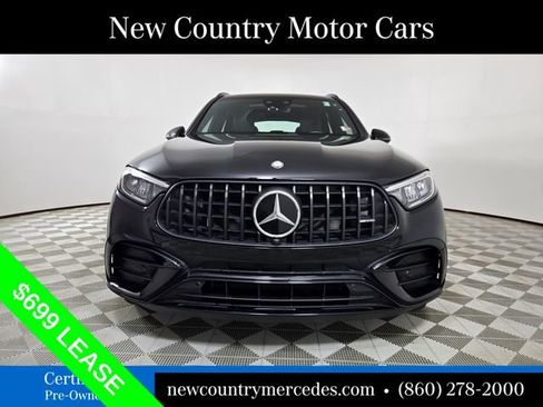 Certified 2026 Mercedes-Benz GLC 43 AMG 4MATIC image 10