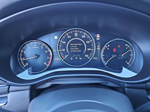 Used 2026 MAZDA MAZDA3 2.5 S Sedan w/ Preferred Pkg FWD image 18
