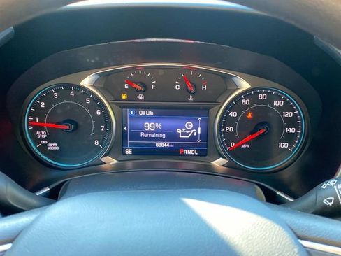 Used 2023 Chevrolet Equinox LT AWD/4WD image 15