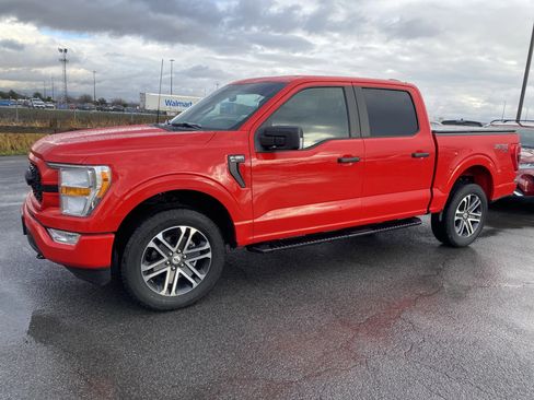 Used 2022 Ford F150 XL w/ STX Appearance Package image 4