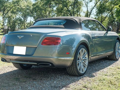 Used 2014 Bentley Continental GT Speed AWD/4WD image 15