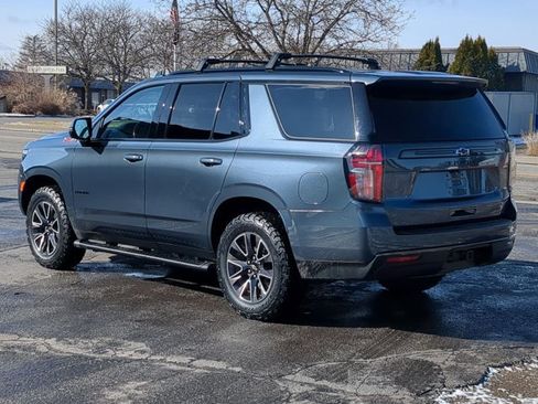 Used 2021 Chevrolet Tahoe Z71 w/ Z71 Signature Package image 7