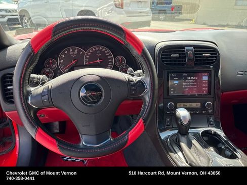Used 2012 Chevrolet Corvette Grand Sport w/ 3LT Preferred Equipment Group RWD image 16