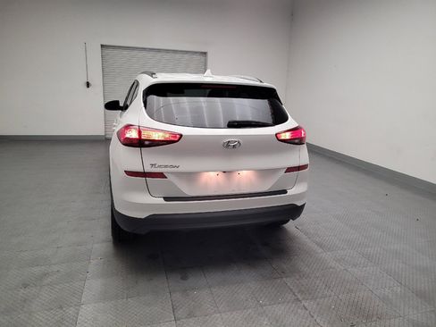 Used 2019 Hyundai Tucson Value w/ Cargo Package FWD image 6