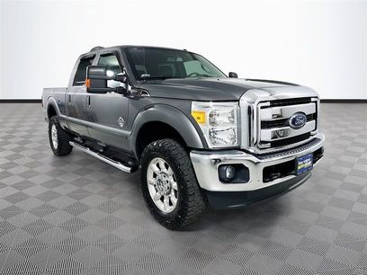 Used 2012 Ford F350 Lariat w/ Lariat Interior Pkg