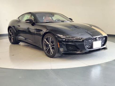 New 2024 Jaguar F-TYPE R AWD/4WD image 11