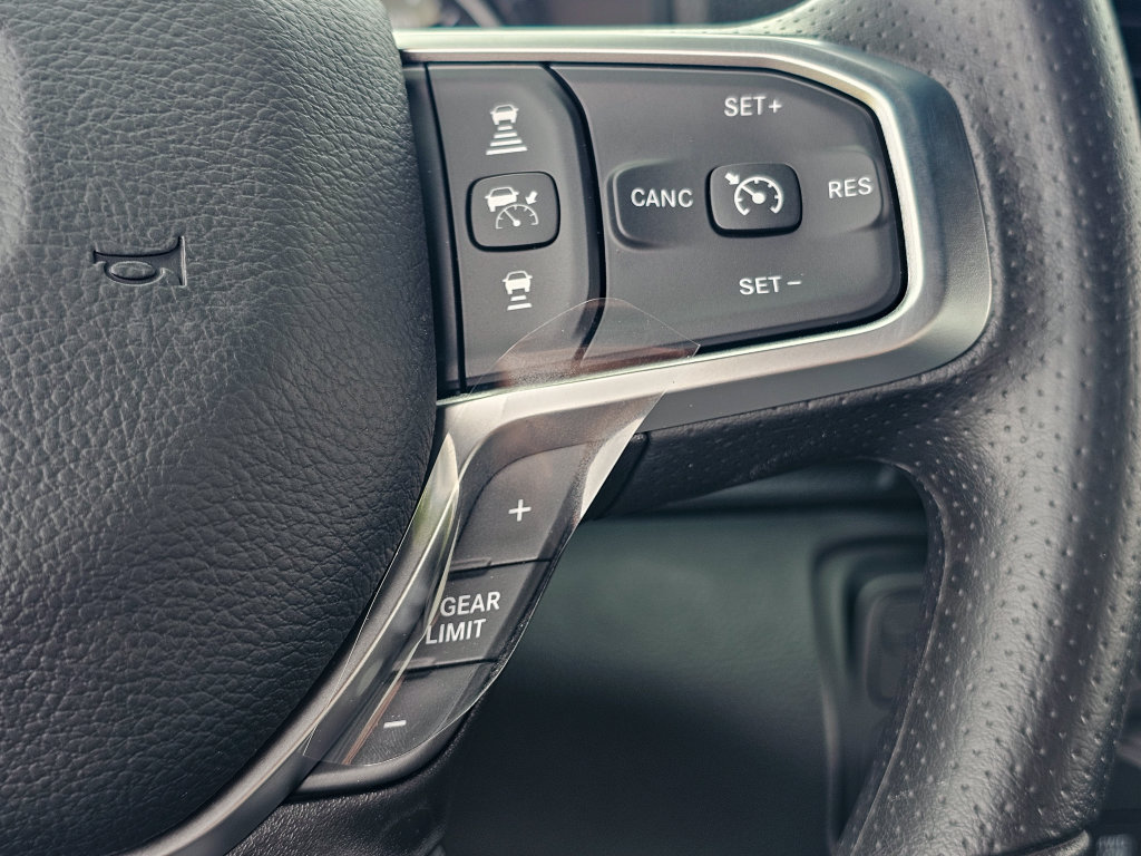 New 2026 RAM 3500 Tradesman AWD/4WD image 24