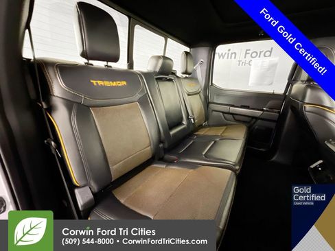 Used 2025 Ford F150 Tremor w/ Equipment Group 402A High AWD/4WD image 16