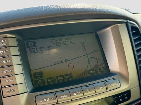 Used 2007 Toyota Land Cruiser w/ Convenience Pkg image 14