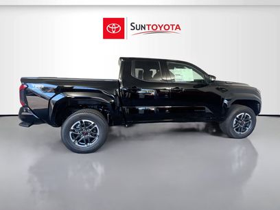 New 2025 Toyota Tacoma TRD Sport
