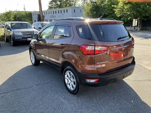 Used 2019 Ford EcoSport SE AWD/4WD image 6