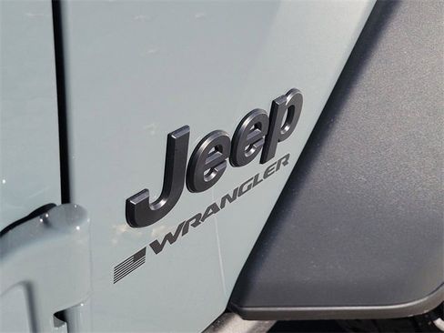 New 2026 Jeep Wrangler Willys image 7