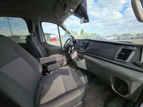 Used 2024 Ford Transit 350 XL AWD/4WD image 8