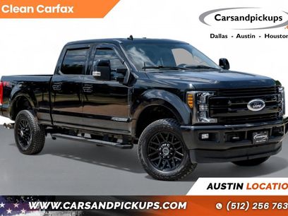 Used 2019 Ford F250 Lariat