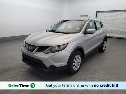 Used 2018 Nissan Rogue Sport S