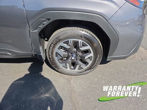 Certified 2026 Subaru Forester Premium image 20