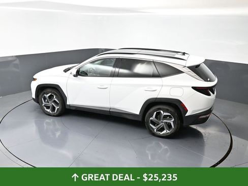 Used 2024 Hyundai Tucson Limited image 53