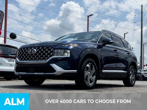 Used 2023 Hyundai Santa Fe SEL w/ Premium Package AWD/4WD image 2