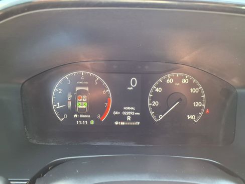 Certified 2025 Honda CR-V EX image 19