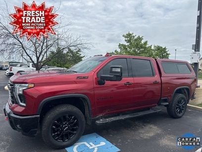 Used 2026 Chevrolet Silverado 2500 LTZ w/ Trail Boss Package