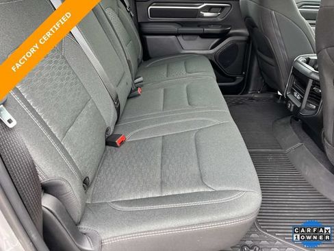 Used 2025 RAM 1500 Big Horn AWD/4WD image 21