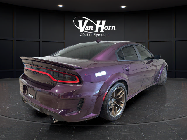 Used 2022 Dodge Charger SRT Hellcat RWD image 7