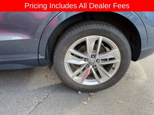 Used 2016 Audi Q3 2.0T Premium Plus AWD/4WD image 4