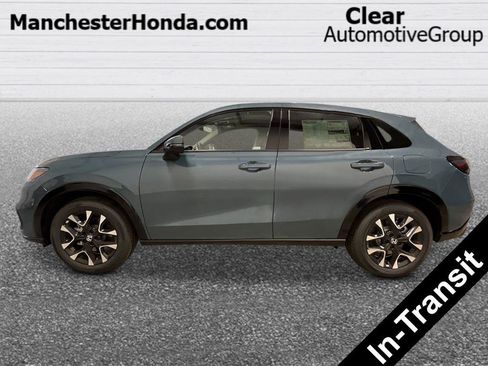 New 2027 Honda HR-V EX-L image 2
