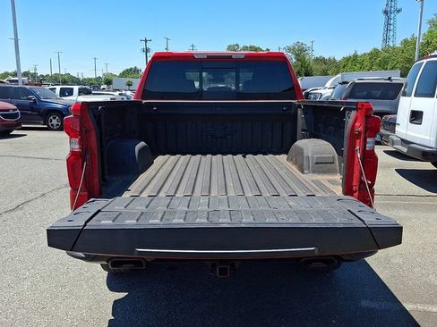 Used 2022 Chevrolet Silverado 1500 LT Trail Boss w/ LT Trail Boss Premium Package AWD/4WD image 22