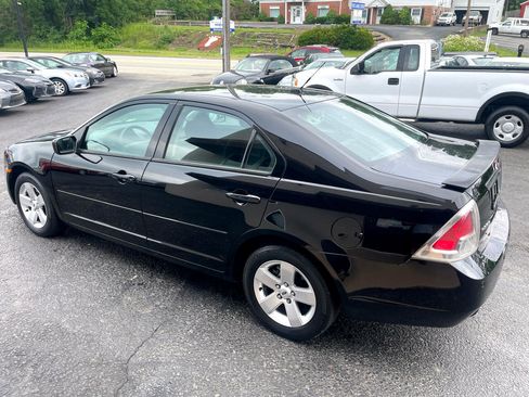 Used 2008 Ford Fusion SE image 9