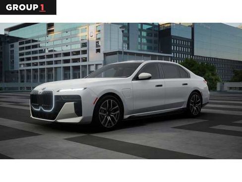 New 2026 BMW 750e xDrive w/ Executive Package AWD/4WD image 1