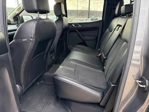 Used 2021 Ford Ranger Lariat w/ Tremor Off-Road Package image 13