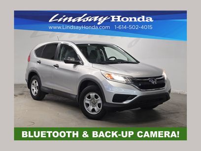 Used 2016 Honda CR-V LX