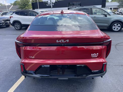 Used 2025 Kia K4 GT-Line w/ GT-Line Premium Package FWD image 4