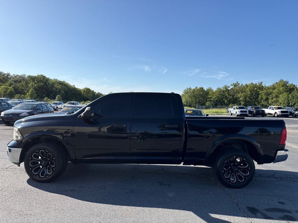 Used 2015 RAM 1500 Outdoorsman AWD/4WD image 1