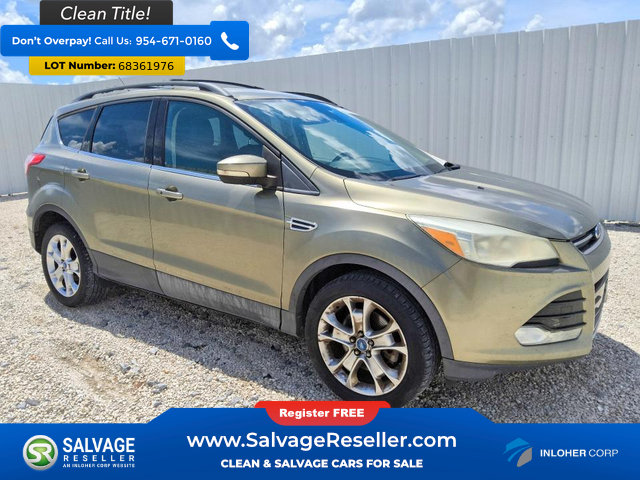 Used 2013 Ford Escape SEL FWD image 5