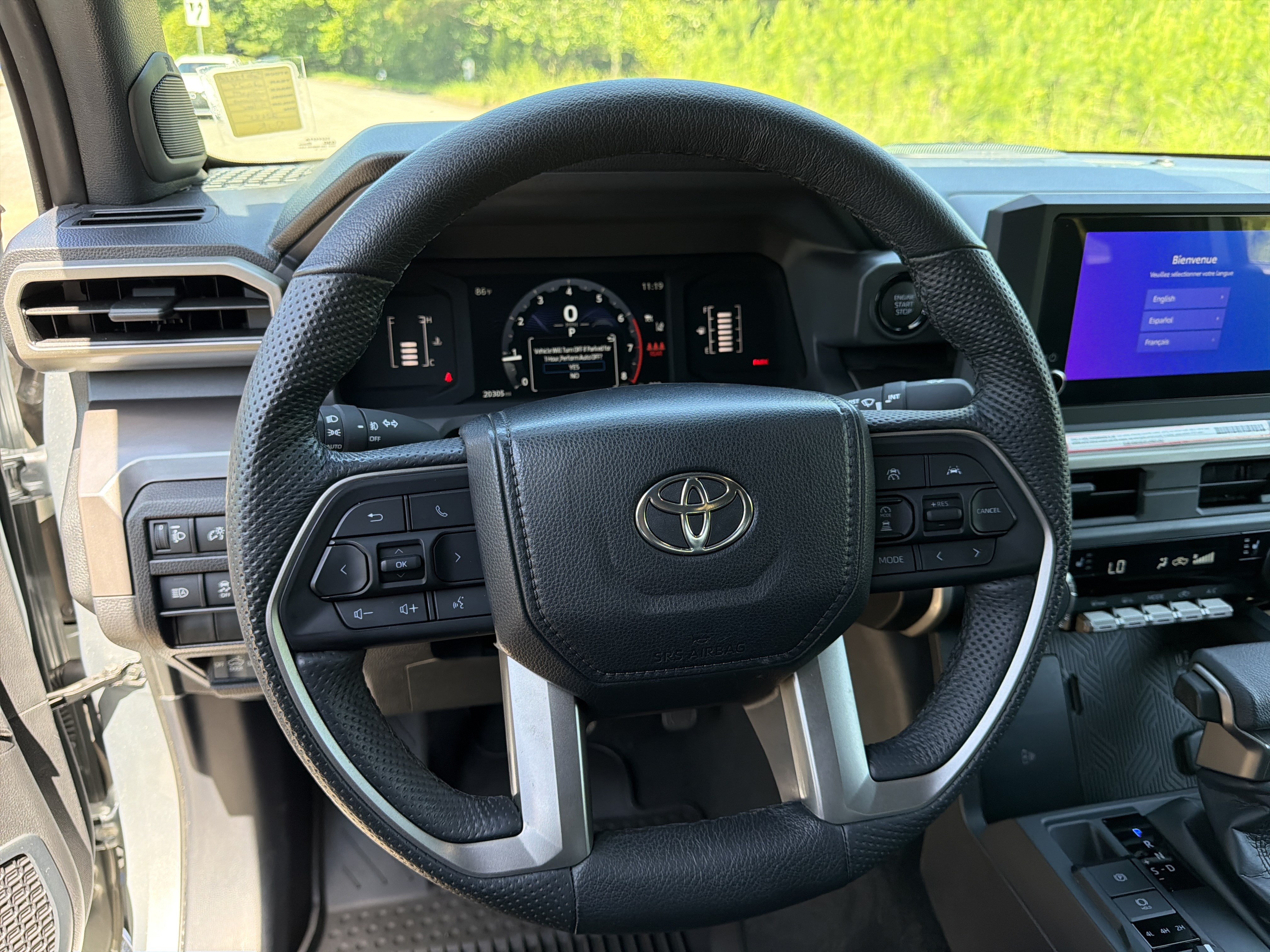 Used 2024 Toyota Tacoma SR5 AWD/4WD image 23