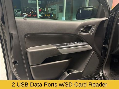 Used 2021 Chevrolet Colorado ZR2 w/ ZR2 Midnight Special Edition image 13