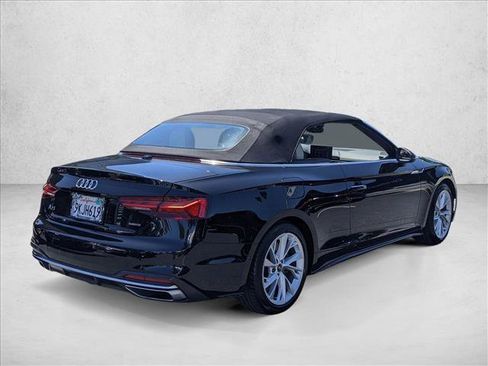 Used 2021 Audi A5 2.0T Prestige AWD/4WD image 5