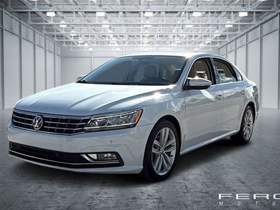 Used 2018 Volkswagen Passat 2.0T SE
